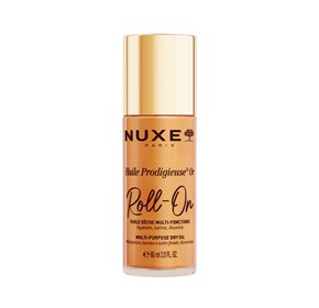 Nuxe Huile Prodigieuse čudesno suho ulje zlatno roll on 60ml