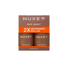 Nuxe Men 24h deo roll-on promo