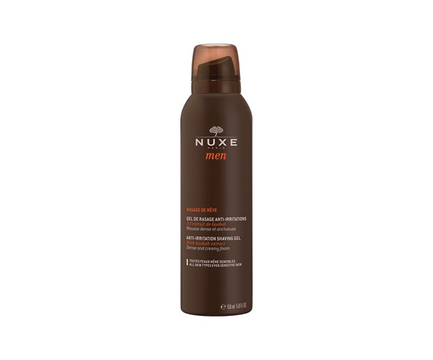 Nuxe Men gel za brijanje 150ml