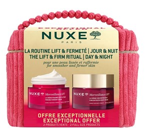 Nuxe Merveillance lift set