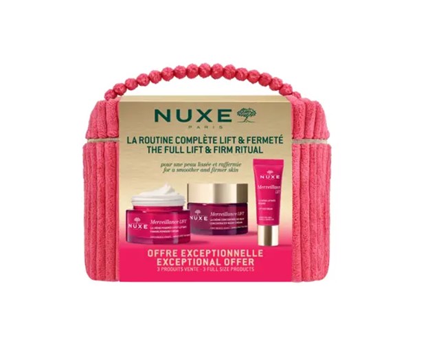 Nuxe Merveillance lift set
