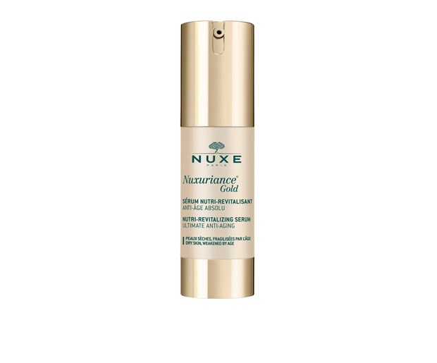 Nuxe Nuxuriance Gold serum