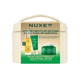 Nuxe Nuxuriance ultra + super serum set