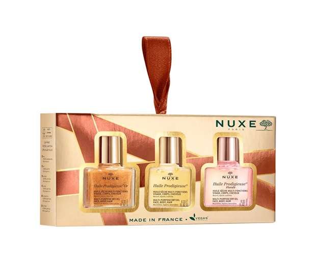 Nuxe Prodigieux 3 set