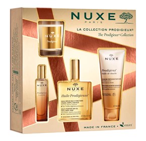 Nuxe Prodigieux Collection set