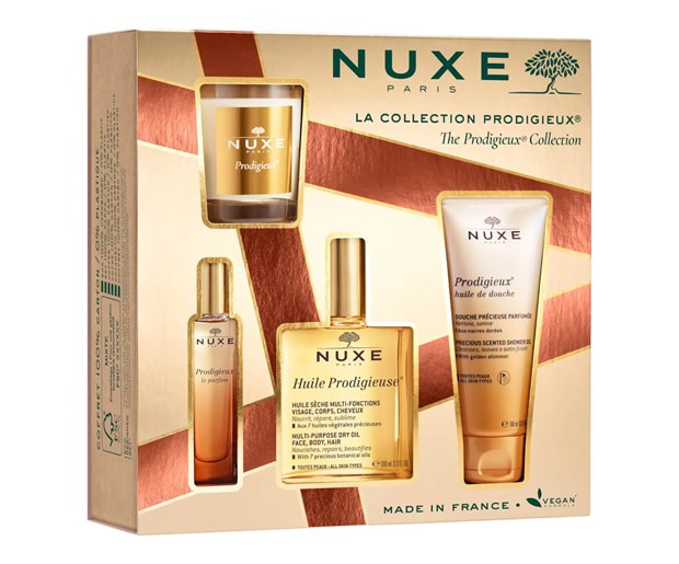 Nuxe Prodigieux Collection set