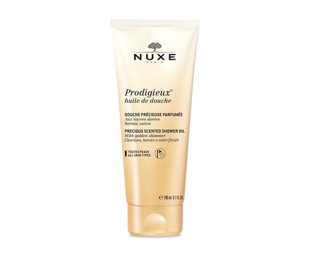 Nuxe Prodigieux uljni gel za tuširanje 200ml