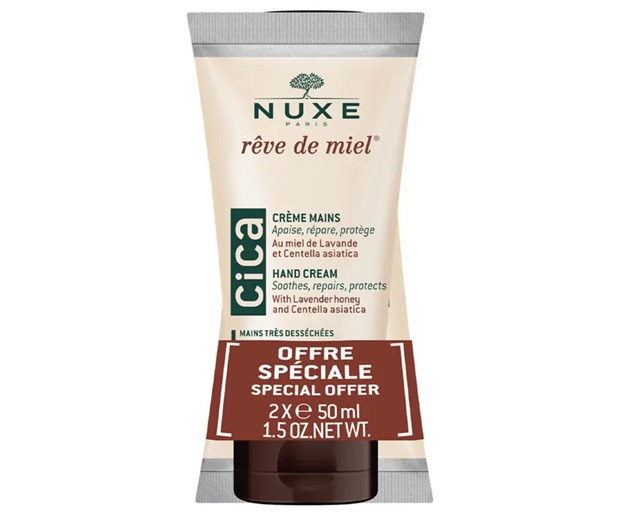 Nuxe Reve de Miel cica bogata krema za ruke 50ml promo