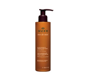 Nuxe Reve de Miel gel za čišćenje lica 200ml