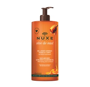 Nuxe Reve de Miel gel bogati za tuširanje 750ml