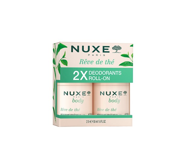 Nuxe Reve de The dezodorans promo