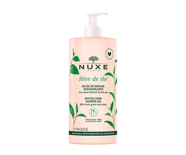 Nuxe Reve de The gel za tuširanje 750ml