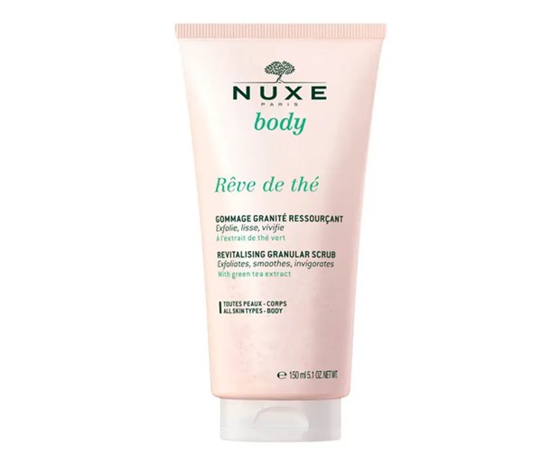 Nuxe Reve de The piling za tijelo