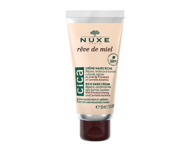 Nuxe Reve de miel cica bogata krema za ruke 50ml