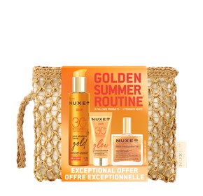 Nuxe Sun Summer Glow set
