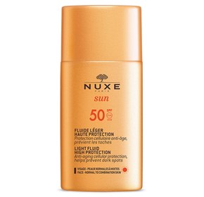 Nuxe Sun fluid SPF50 50ml