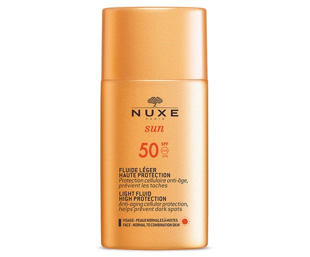 Nuxe Sun fluid SPF50 50ml