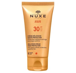 Nuxe Sun krema za lice SPF30 50ml
