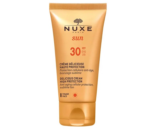 Nuxe Sun krema za lice SPF30 50ml
