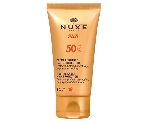 Nuxe Sun krema za lice SPF50 50ml
