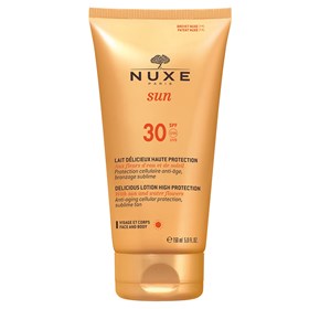 Nuxe Sun mlijeko za tijelo SPF30 150ml