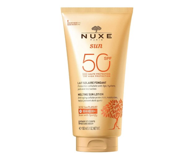 Nuxe Sun mlijeko za tijelo SPF50 150ml