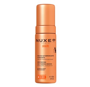 Nuxe Sun pjena za samotamljenje 150ml