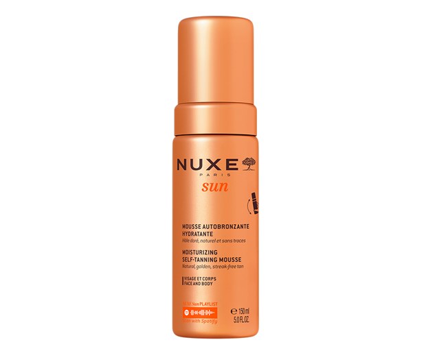 Nuxe Sun pjena za samotamljenje 150ml