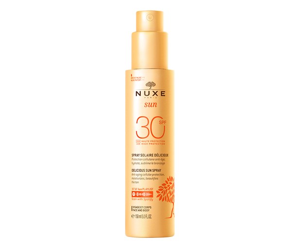 Nuxe Sun sprej za lice i tijelo SPF30 150ml