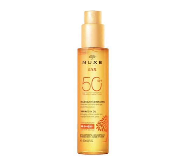 Nuxe Sun ulje SPF50 150ml