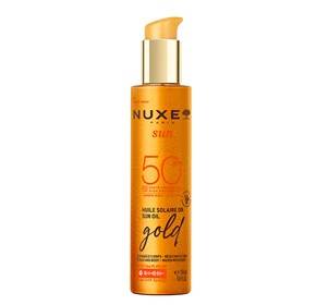 Nuxe Sun zlatno ulje SPF50 150ml