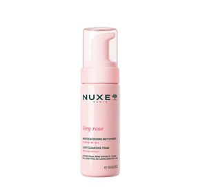 Nuxe Very Rose lagana pjena za čišćenje 150ml