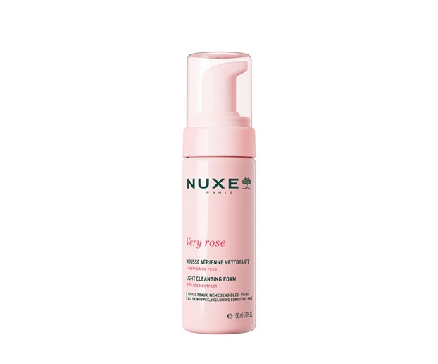 Nuxe Very Rose lagana pjena za čišćenje 150ml
