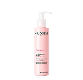 Nuxe Very Rose mlijeko za čišćenje lica 200ml