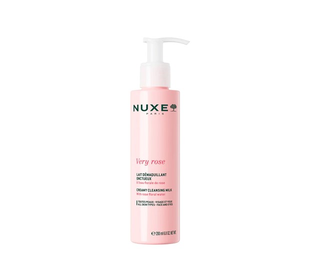 Nuxe Very Rose mlijeko za čišćenje lica 200ml