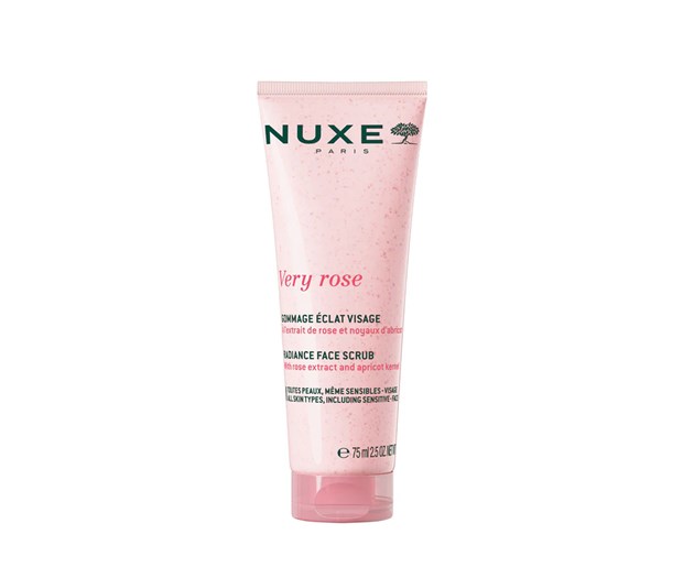 Nuxe Very Rose piling za lice
