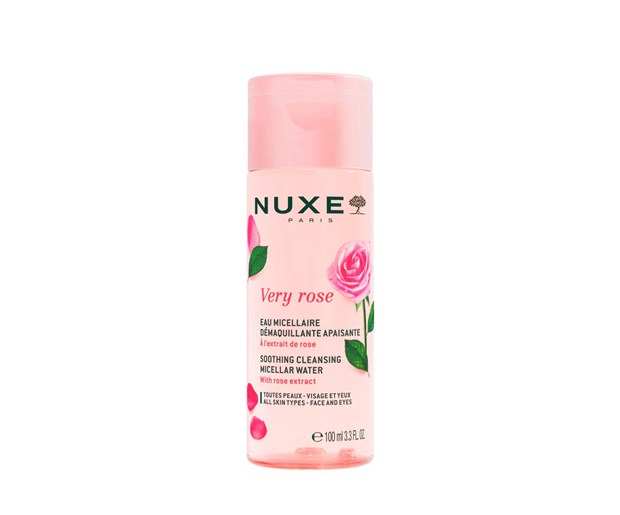 Nuxe Very Rose umirujuća micelarna vodica 3u1 100ml