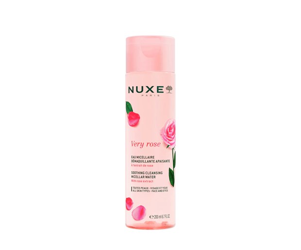 Nuxe Very Rose umirujuća micelarna vodica 3u1 200ml