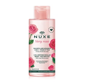 Nuxe Very Rose umirujuća micelarna vodica 3u1 750ml