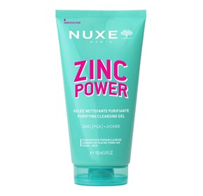 Nuxe Zinc Power gel za čišćenje