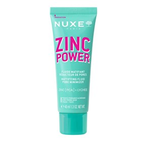 Nuxe Zinc Power matirajući fluid 