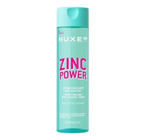 Nuxe Zinc Power tonik za pročišćavanje