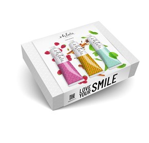 Ohlala Paris Premium set pasti za zube