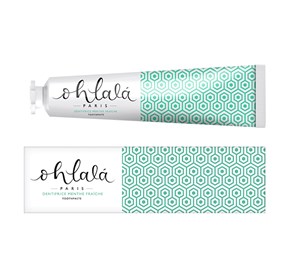 Ohlala Paris pasta za zube fresh mint