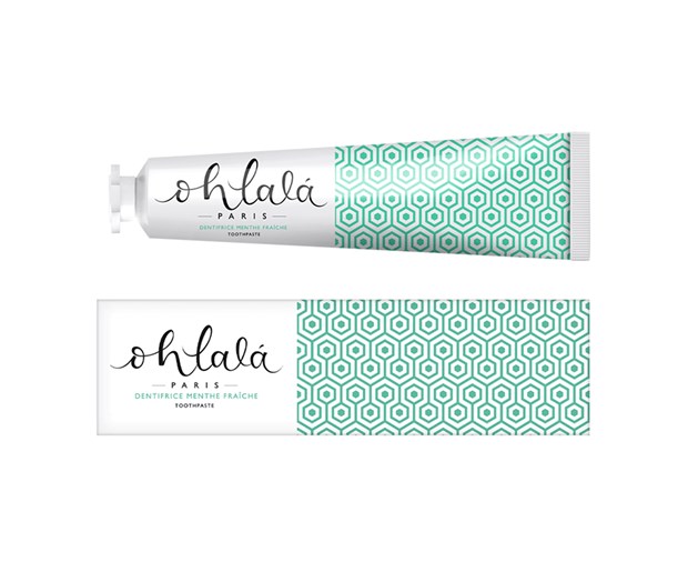 Ohlala Paris pasta za zube fresh mint