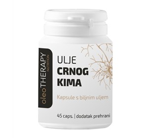 Oleo therapy crni kim a45