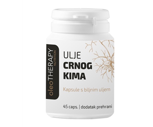 Oleo therapy crni kim a45