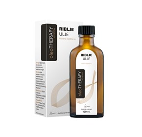 Oleo therapy riblje ulje 100ml