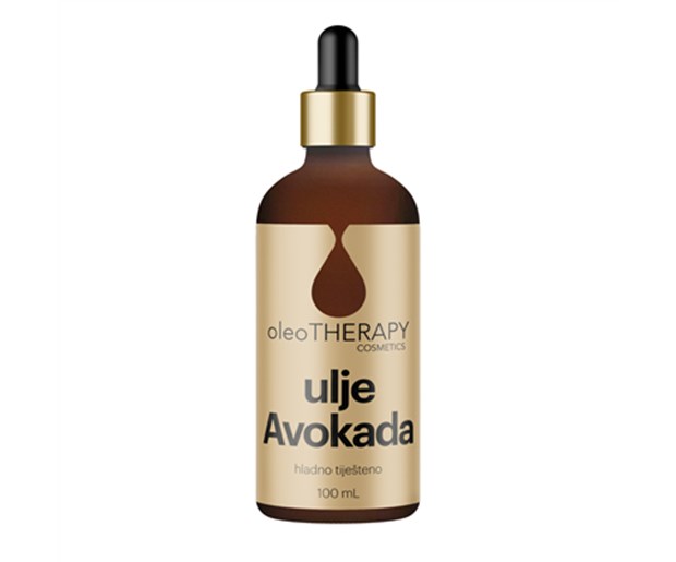 Oleo therapy ulje avokada 100ml