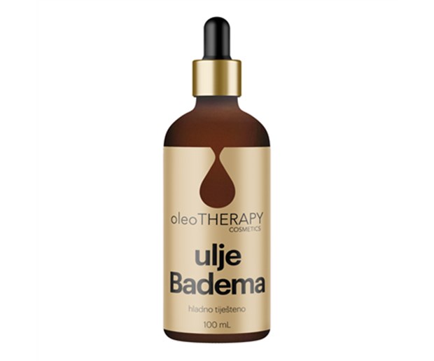 Oleo therapy ulje badema 100ml